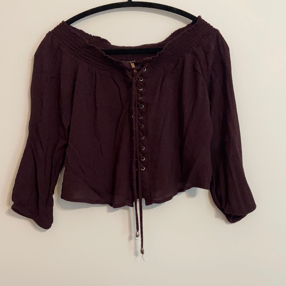 Off Shoulder Top